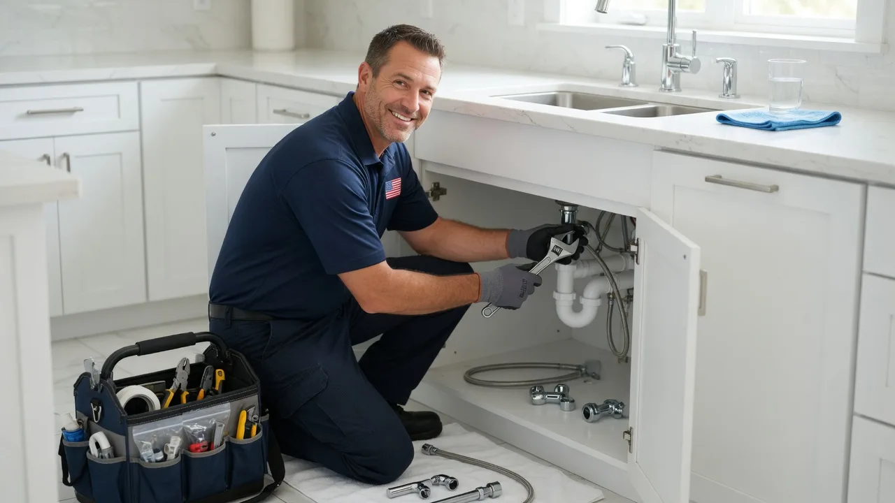 Emergency Plumber in Winburne, PA near me
